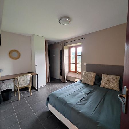 L'Estampille Hotel Saint-Vidal Luaran gambar