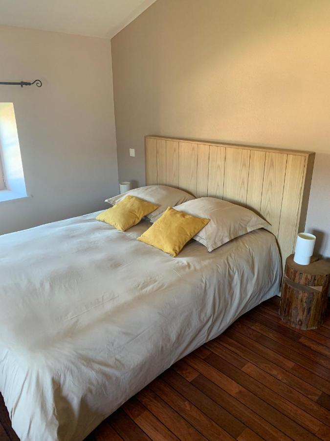 L'Estampille Hotel Saint-Vidal Luaran gambar