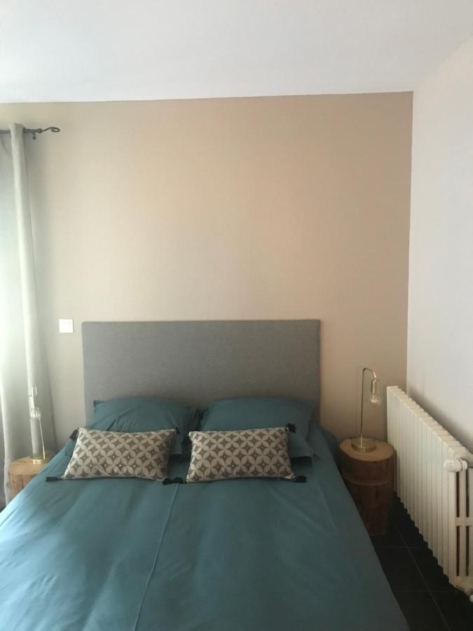L'Estampille Hotel Saint-Vidal Luaran gambar