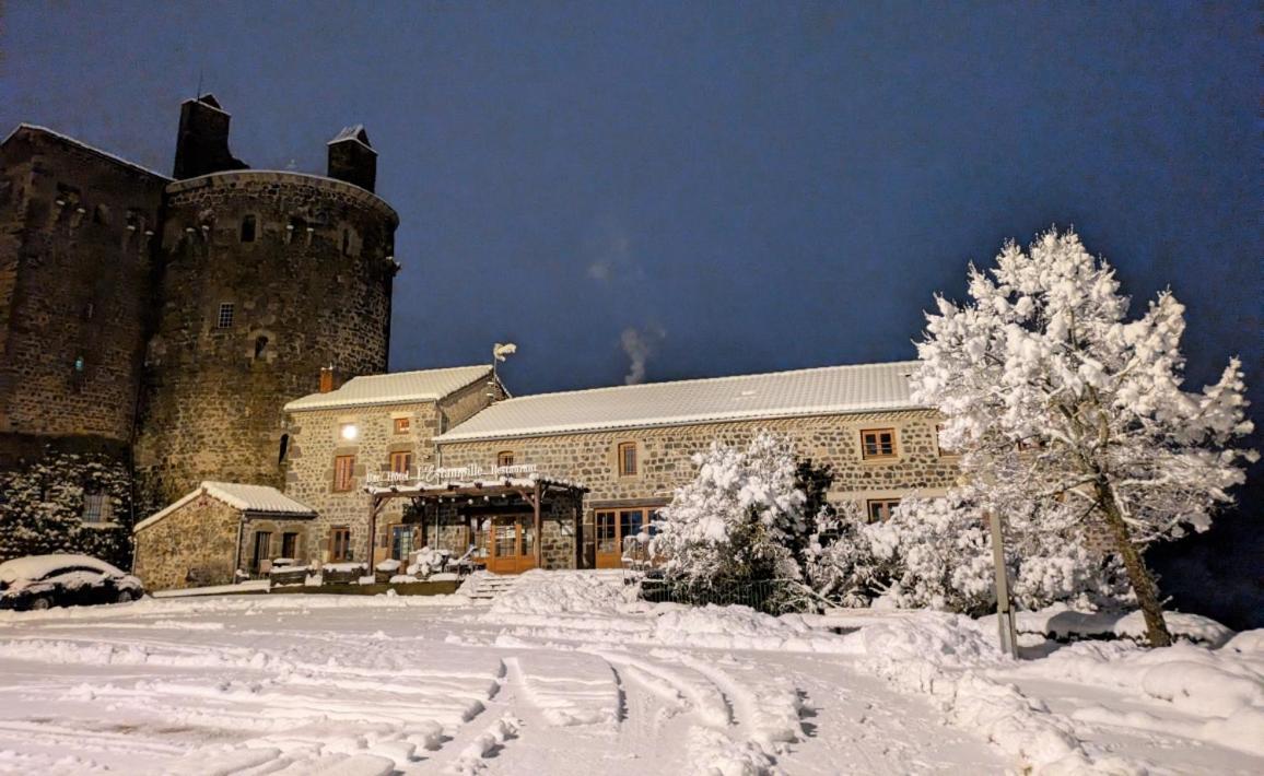 L'Estampille Hotel Saint-Vidal Luaran gambar